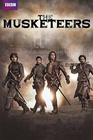 The Musketeers (2014–2016) S01-02-03 720p WEB x264 400MB