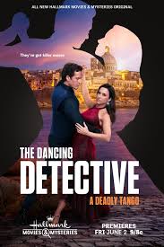 The Dancing Detective: A Deadly Tango (2023)