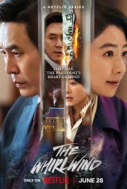 The Whirlwind (2024–) S01 720p WEB x264 450MB