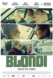 Blondi (2023)