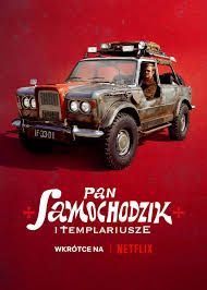 Pan Samochodzik i templariusze (2023)