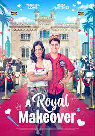 A Royal Makeover (2023)