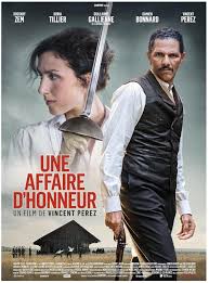 Une affaire d’honneur (2023)