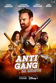 Antigang: La relève (2023)