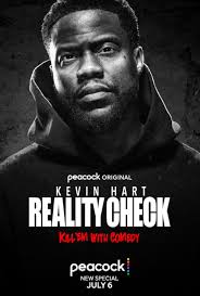 Kevin Hart: Reality Check (2023)