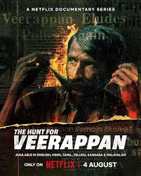 The Hunt for Veerappan (2023) S01 720p WEB x264 400MB