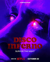 Disco Inferno (2023)