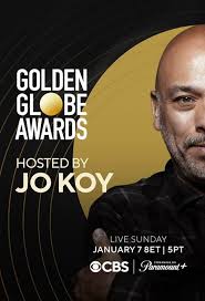 81st Golden Globe Awards (2024)
