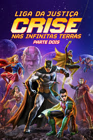 Justice League: Crisis on Infinite Earths – Part Two (2024)