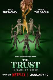 The Trust: A Game of Greed (2024–) S01 720p WEB x264 500MB