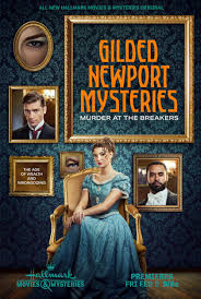 Gilded Newport Mysteries: Murder at the Breakers (2024)