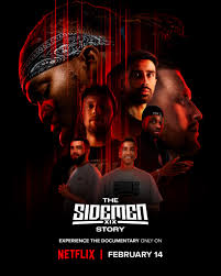 The Sidemen Story (2024)