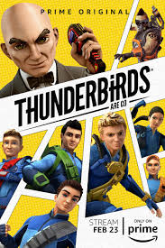 Thunderbirds Are Go (2015–2020) S01-02 720p WEB x264 100MB