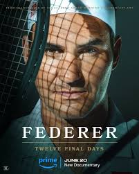 Federer: Twelve Final Days (2024)