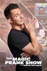 The Magic Prank Show with Justin Willman (2024–) S01 720p WEB x264 300MB