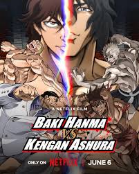 Baki Hanma VS Kengan Ashura (2024)