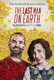 The Last Man on Earth (2015–2018) S01-02-03-04 720p WEB x264 400MB