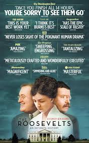 The Roosevelts: An Intimate History (2014) S01 720p WEB x264 400MB