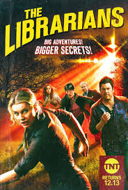 The Librarians (2014–2018) S01-02-03-04 720p WEB x264 400MB