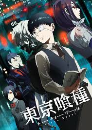 Tokyo Ghoul (2014) S01-02 720p Blu-Ray x264 100MB