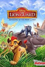 The Lion Guard (2015–2019) S01-02-03 720p WEB x264 80MB