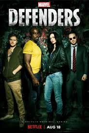 The Defenders (2017-2017) S01 720p WEB x264 400MB