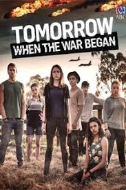 Tomorrow, When the War Began (2016) S01 720p Blu-Ray x264 370MB