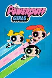 The Powerpuff Girls (2016–2023) S01 1080p WEB x264 50MB