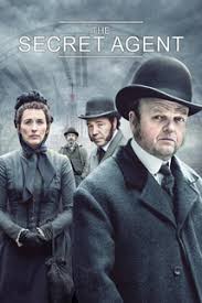 The Secret Agent (2016) S01 720p Blu-Ray x264 500MB