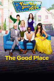 The Good Place (2016–2020) S01-02-03-04 720p Blu-Ray x264 220MB