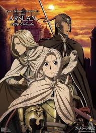 The Heroic Legend of Arslan (2015–) S01-02 1080p Blu-Ray x264 200MB