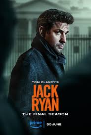 Tom Clancy’s Jack Ryan (2018–) S01-02-03-04 720p Blu-Ray x264 530MB