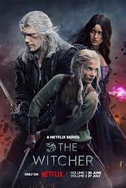 The Witcher (2019–) S01-02-03-04 Complete 720p WEB