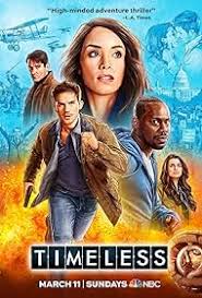 Timeless (2016–2018) S01-02 720p Blu-Ray x264 370MB