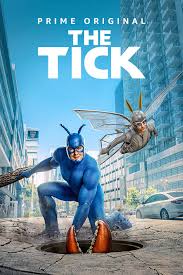 The Tick (2016–2019) S01 720p WEB x264 400MB