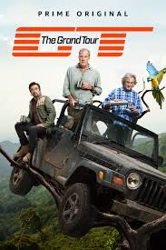 The Grand Tour (2016–) S01-02-03-04 720p WEB x264 500MB