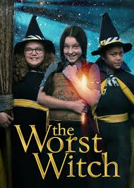 The Worst Witch (2017–) S01-04 720p WEB x264 450MB