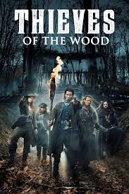 Thieves of the Wood (2018–2020) S01 720p WEB x264 150MB