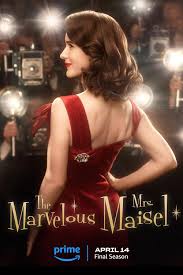 The Marvelous Mrs. Maisel (2017–) S01-02-03-04-05 720p WEB x264 400MB