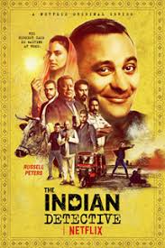 The Indian Detective (2017) S01 720p WEB x264 400MB