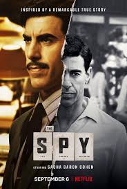 The Spy (2019) S01 720p WEB x264 400MB