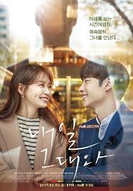 Tomorrow with You (2017) S01 720p WEB x264 500MB