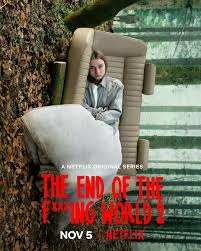 The End of the F***ing World (2017-2019) S01-02 720p WEB x264 400MB