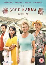 The Good Karma Hospital (2017–) S01-02-03-04 720p WEB x264 400MB
