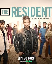 The Resident (2018–) S01-02-03-04-05-06 720p WEB x264 300MB