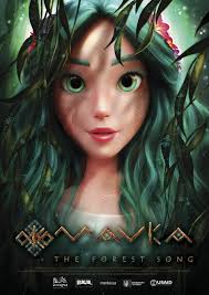 Mavka. The Forest Song (2023)