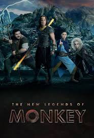 The New Legends of Monkey (2018–) S01-02 720p WEB x264 300MB