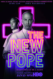 The New Pope (2020-2020) S01 720p Blu-Ray x264 400MB