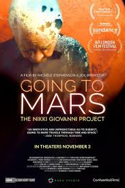 Going to Mars: The Nikki Giovanni Project (2023)