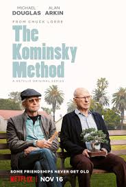The Kominsky Method (2018–2021) S01-02-03 720p Blu-Ray x264 400MB